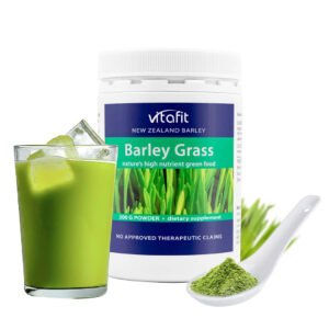 Vitafit Barley Grass New Zealand 200g Canister
