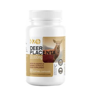 nz plus deer placenta bottle