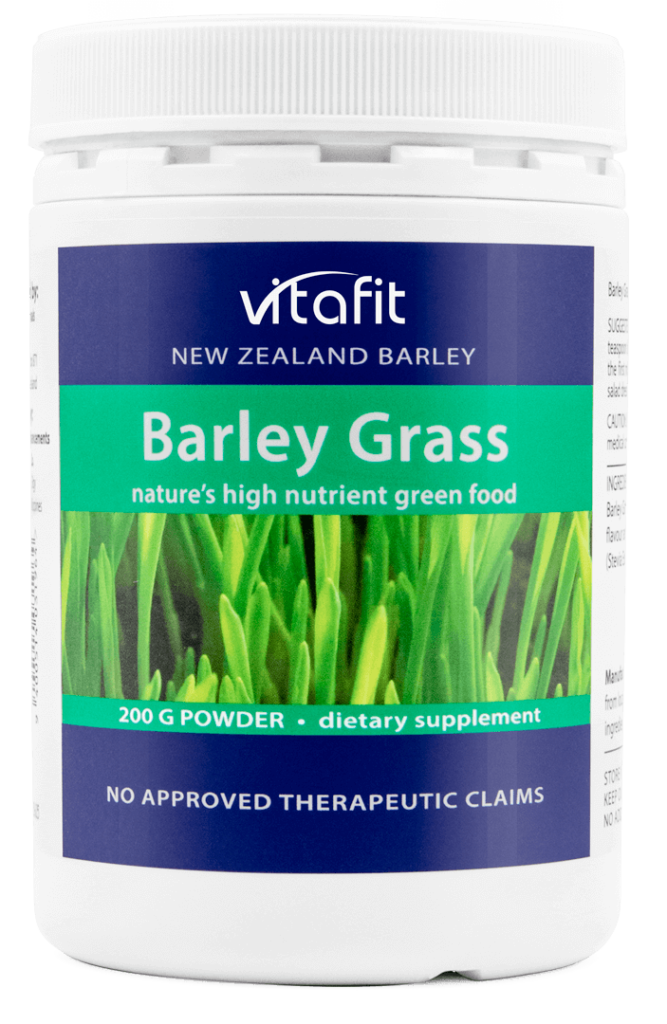 vitafit barley