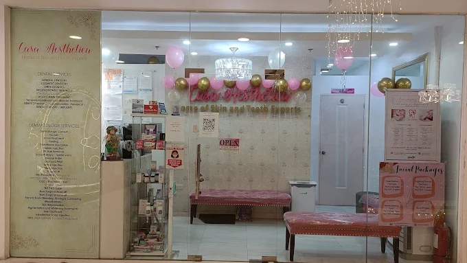 Casa Aesthetica Home of Skin and Teeth Experts