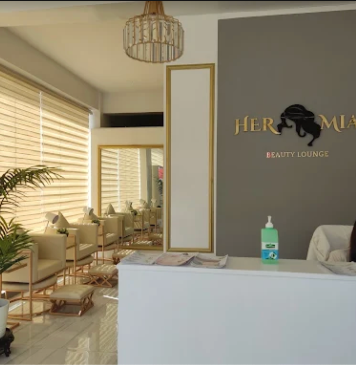 Hermia Beauty Lounge
